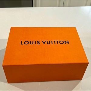Louis Vuitton Box